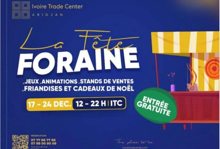 La Fête Foraine