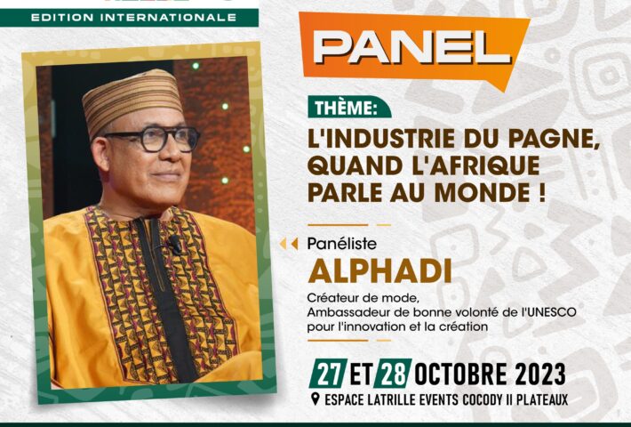 FESTIVAL DE PAGNE A ABIDJAN 2023