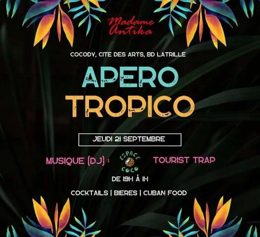 APERO TROPICO