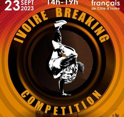 IVOIRE BREAKING COMPETITION