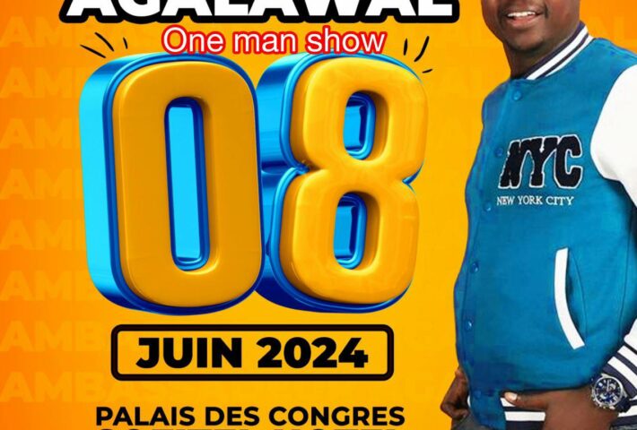 Ambassadeur Agalawal ‘One man show’