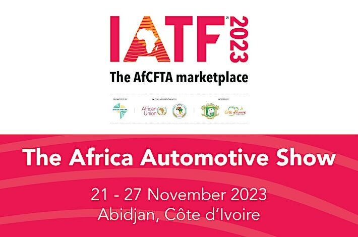 THE Africa Automotive Show at the IATF 2023