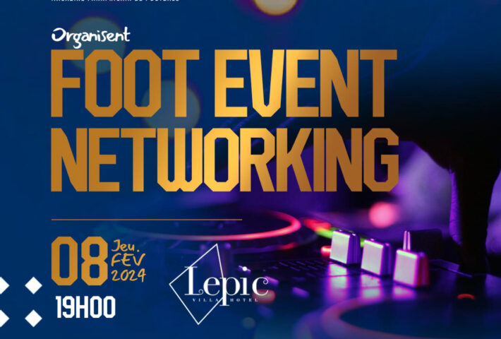 Foot Event Networking