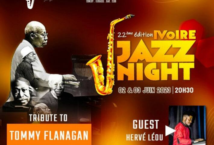 IVOIRE JAZZ NIGHT