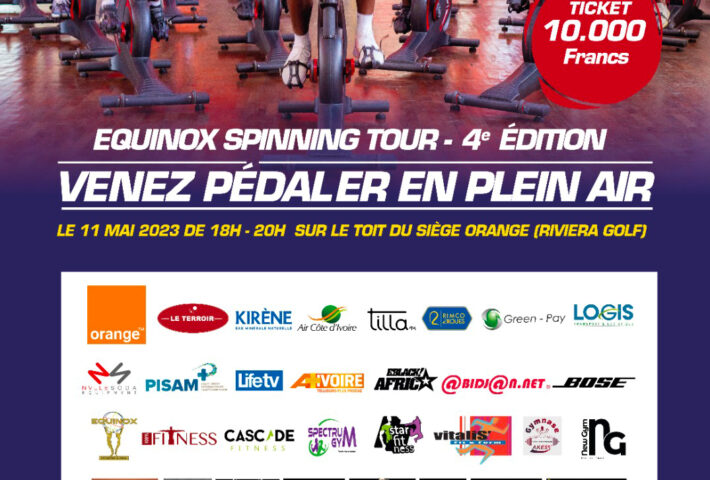 Equinox Spinning Tour