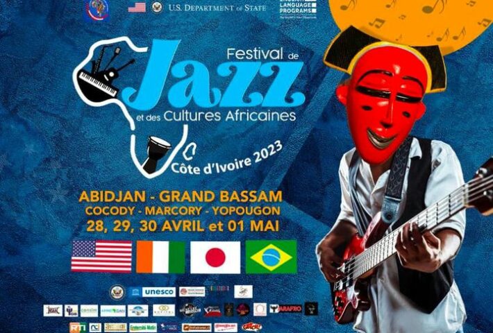 Festival de Jazz et des Cultures Africaines – Côte d’Ivoire 2023