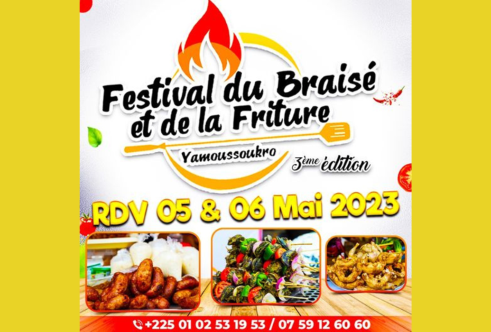 Festival du Braisé Yakro – 3e édition 2023