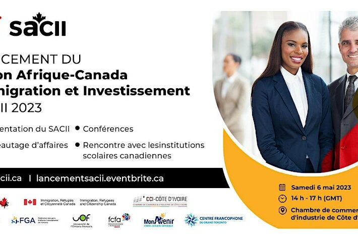 Salon Afrique-Canada Immigration et Investissement – SACII