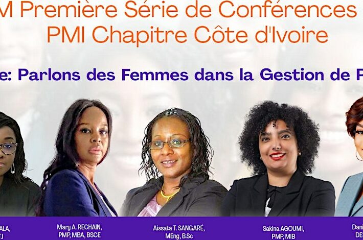 Parlons des Femmes dans la Gestion de Projets