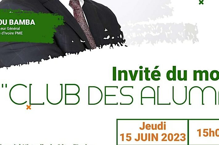 CLUB DES ALUMNI