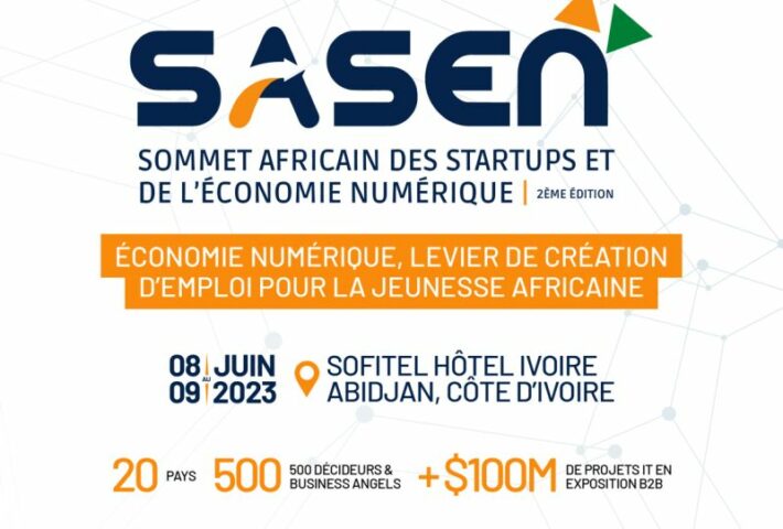 Sommet Africain des Startups et de l’Économie Numérique