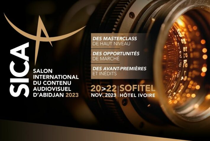 Salon International du Contenu Audiovisuel 2023 – Abidjan