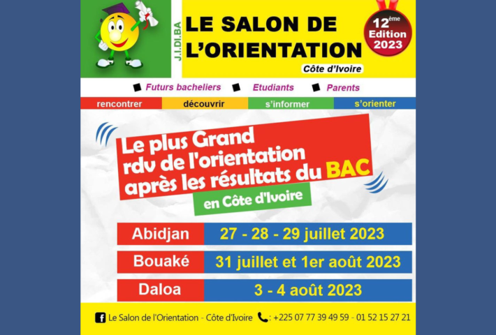 Salon de l’Orientation – 12ème édition