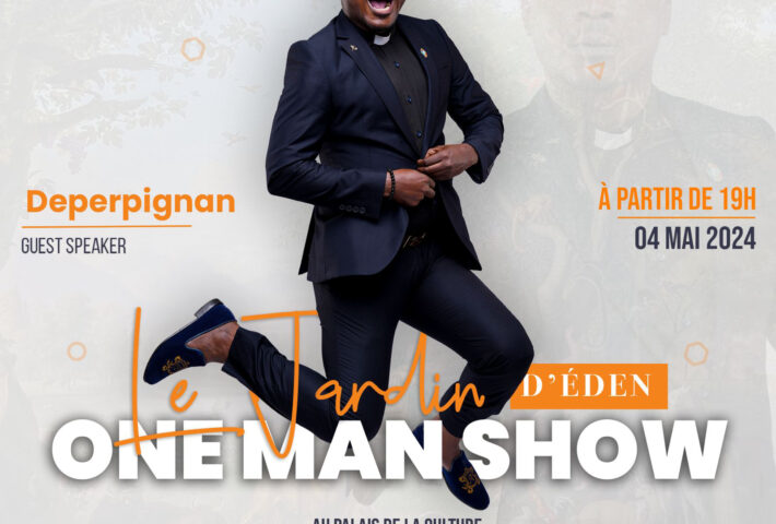 One Man Show avec Déperpignan