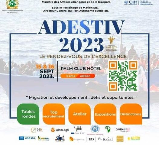 LE RENDEZ-VOUS DE L’EXCELLENCE: ADESTIV 2023