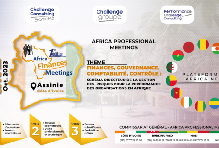 AFRICA FINANCES MEETING 2023