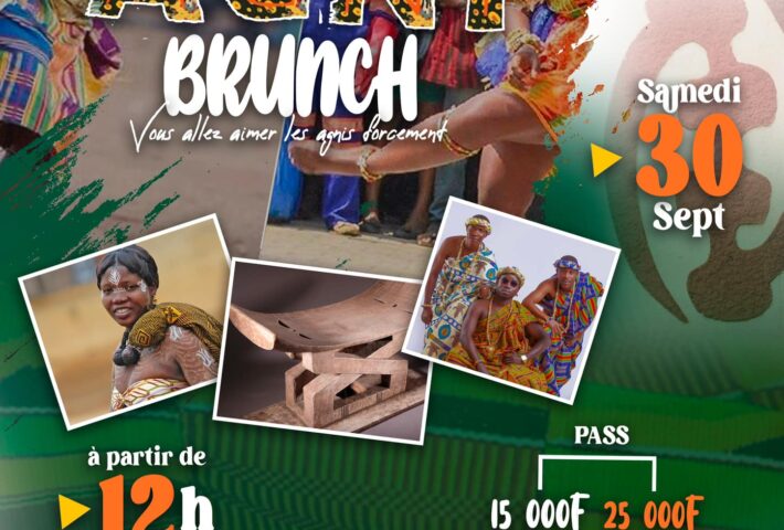 BRUNCH AGNI A ABIDJAN