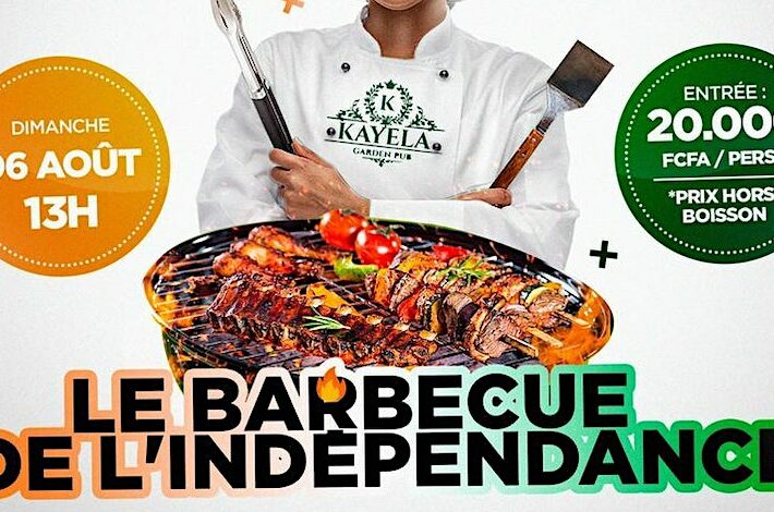 GRAND BARBECUE DE L’INDEPENDANCE( abidjan)