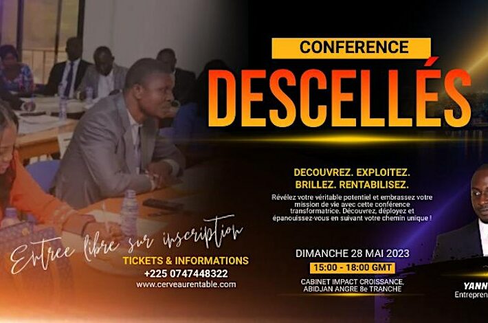 Conférence DESCELLES