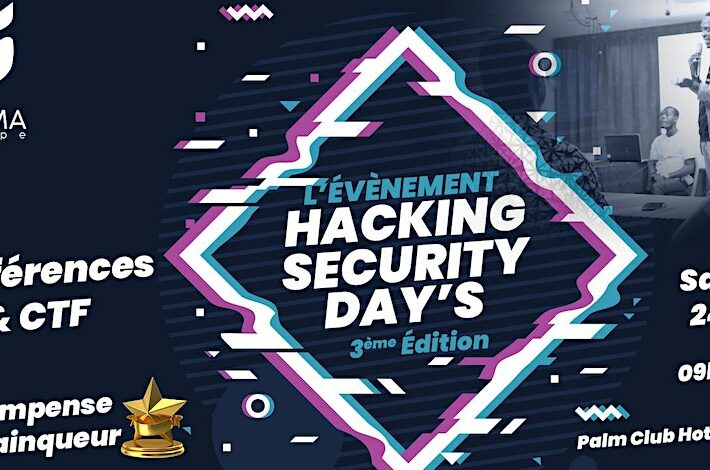 Hacking Security Day’s