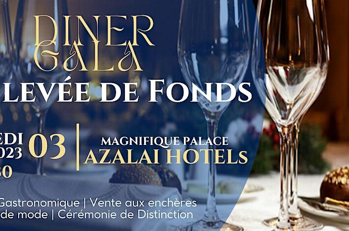 DINER GALA DU RANDAP