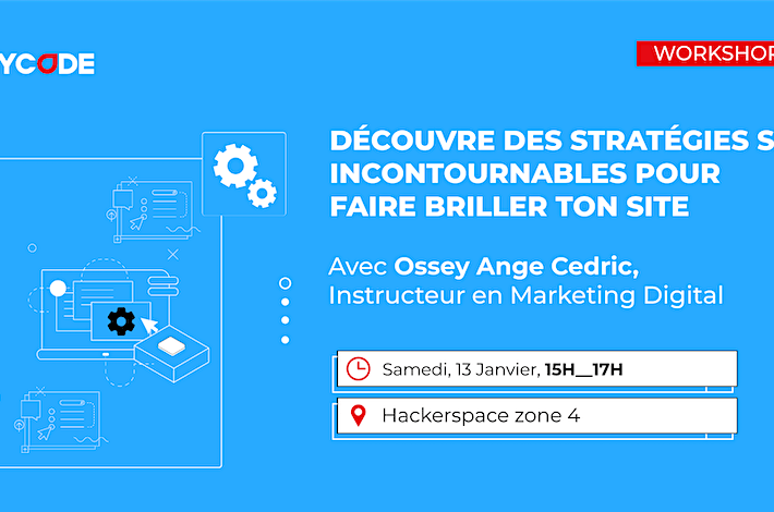 Découvre des stratégies SEO incontournables pour faire briller ton site