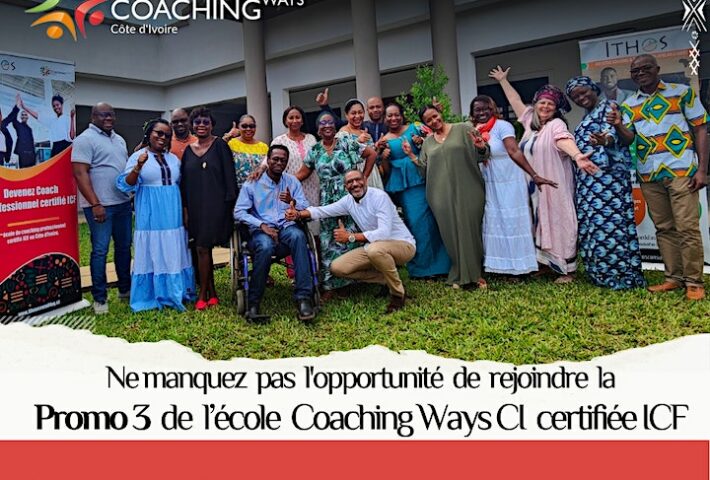 Soirée Découverte COACHING WAYS COTE D’IVOIRE (En ligne)