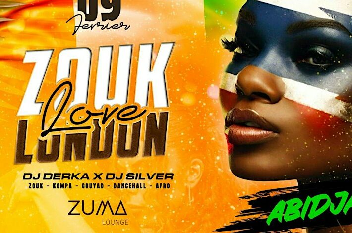 Zouk Love London