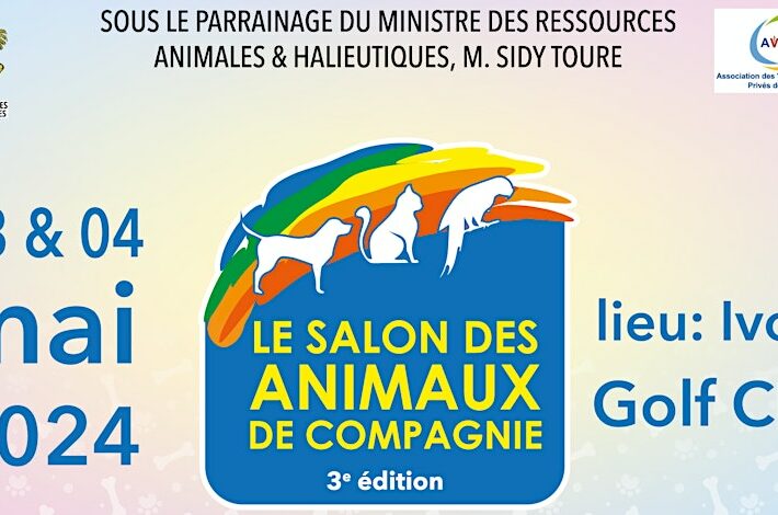 Salon des Animaux de Compagnie