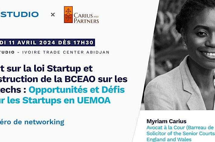 Afterwork Mstudio x Myriam Carius