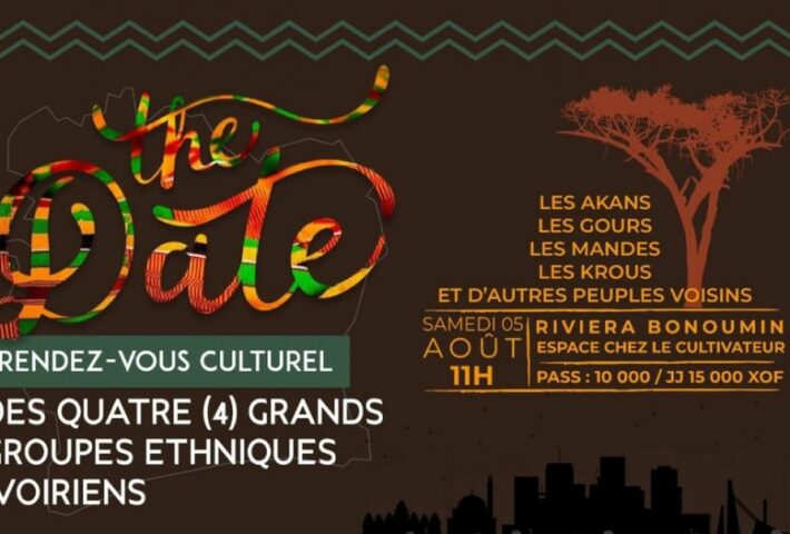 ABIDJAN :The Date rdv culturel