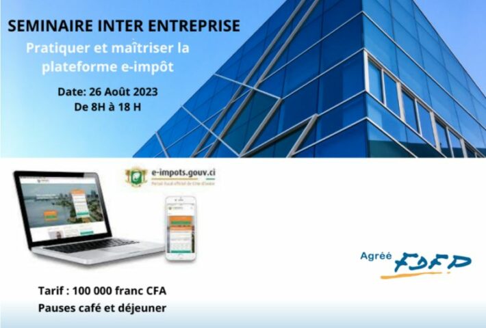 SEMINAIRE INTER ENTREPRISE