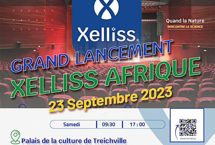 XELLISS CONVENTION AFRIQUE